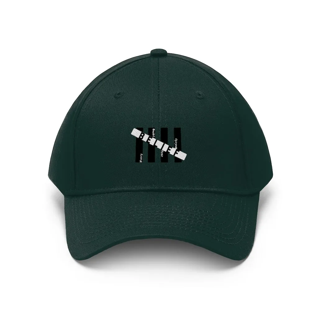 Belief Adult Cap