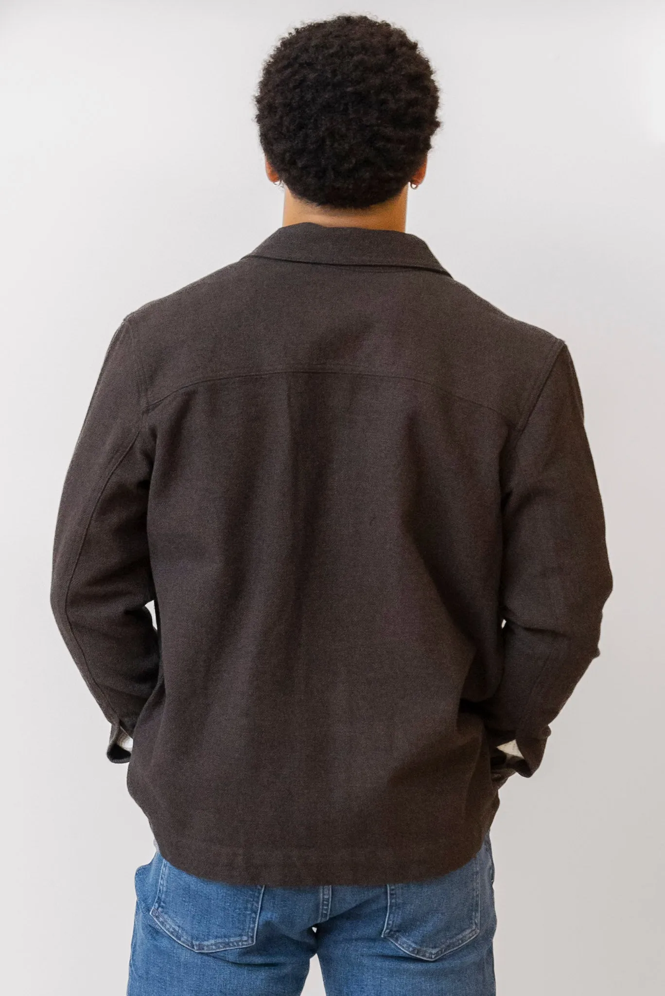 BEN SHERMAN Cotton Jacket