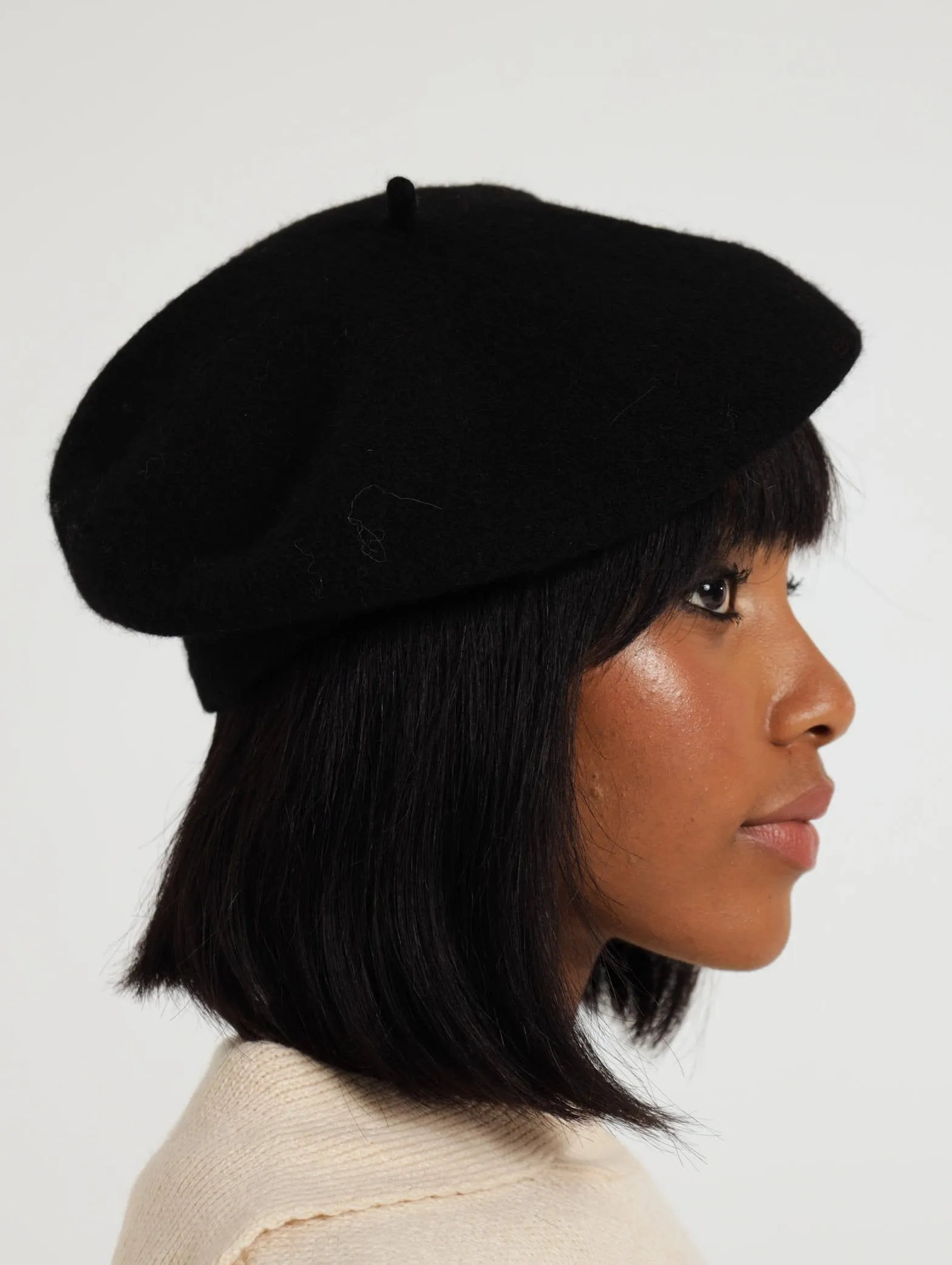 Beret - Black