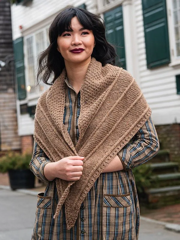 Berroco Booklet #453 Millstone Tweed