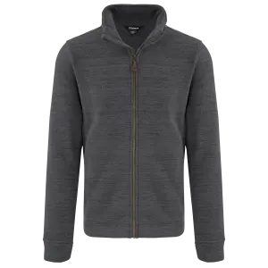 Bhutan Full Zip Jacket - Kharani Grey