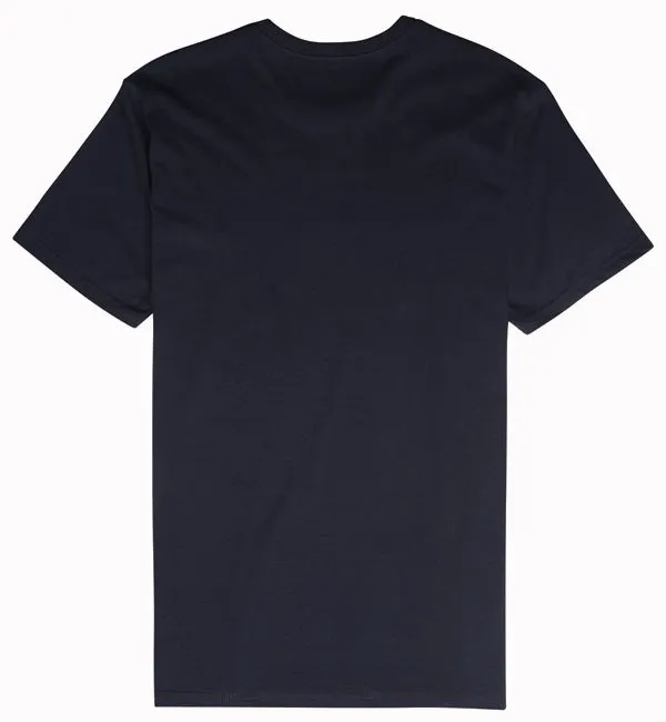 Billabong Team Wave Team T Shirt Navy