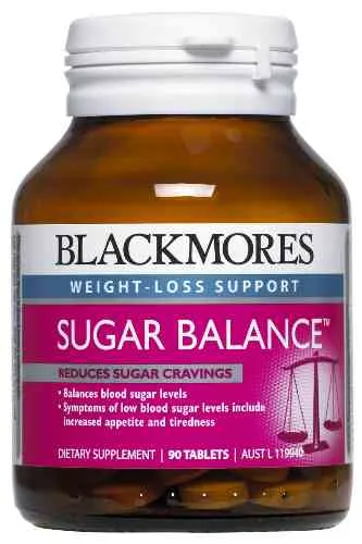 Blackmores Sugar Balance 90s