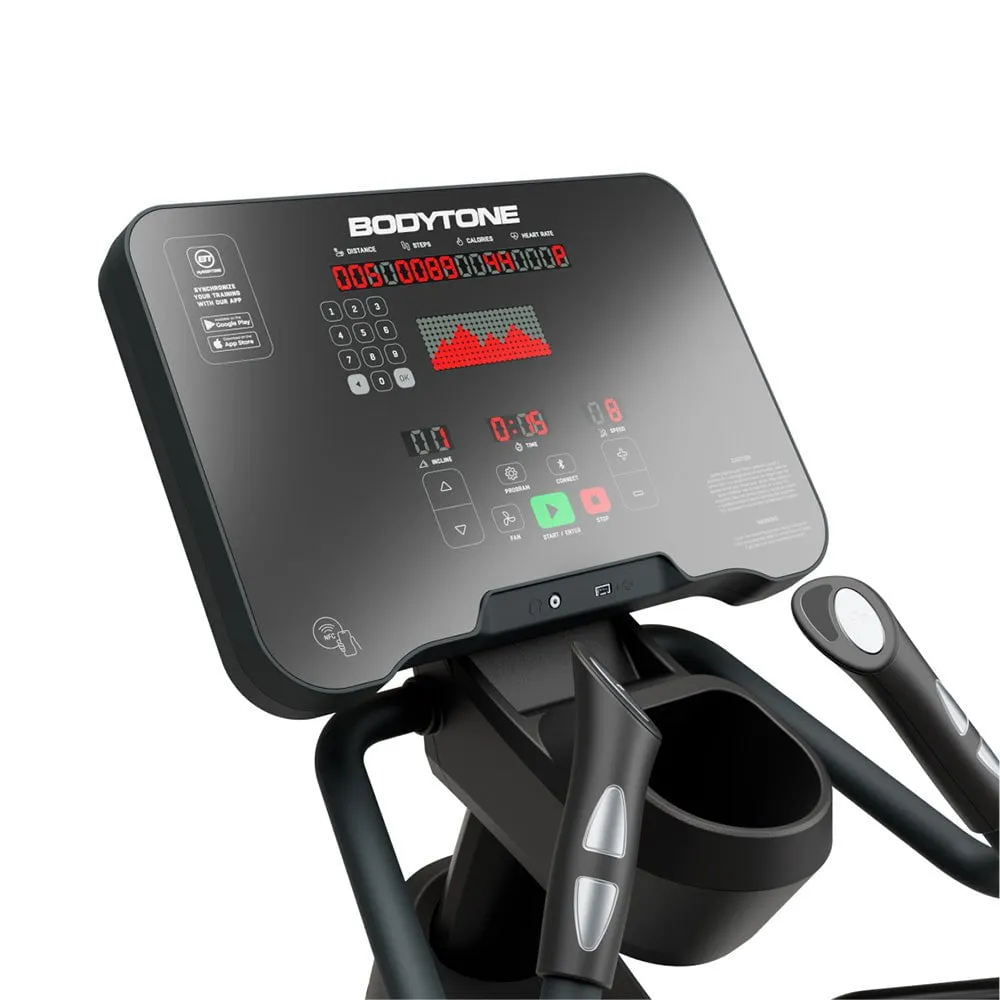 Bodytone EVOE  Elliptical