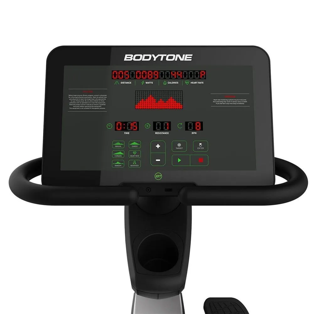 Bodytone EVOR  Recumbent Bike