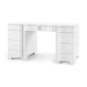 Bouquet Desk / Chiffon White