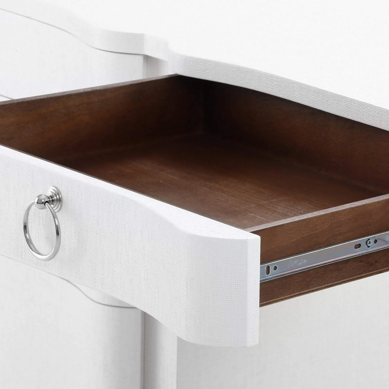 Bouquet Desk / Chiffon White
