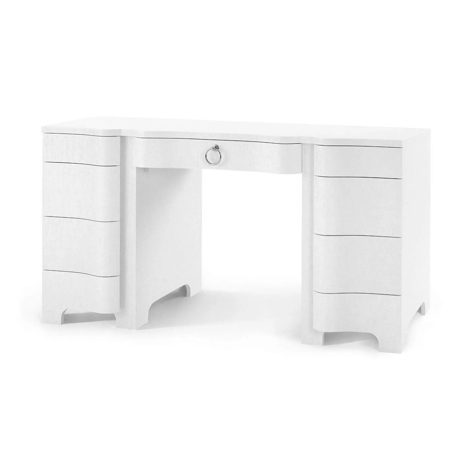 Bouquet Desk / Chiffon White