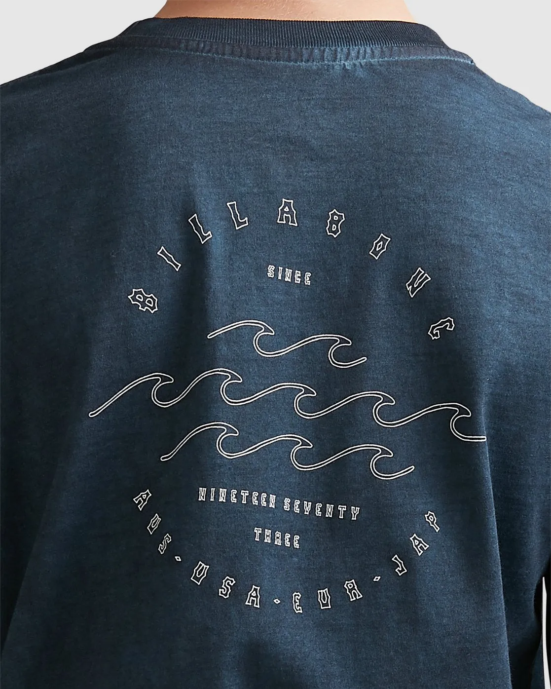 Boys Big Wave Dave Long Sleeve Tee