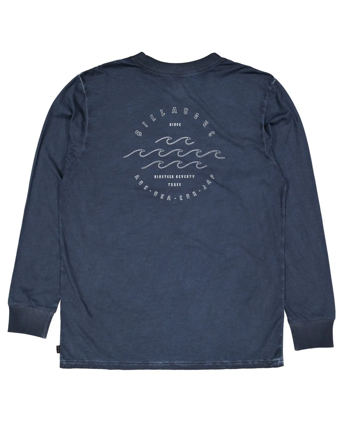 Boys Big Wave Dave Long Sleeve Tee