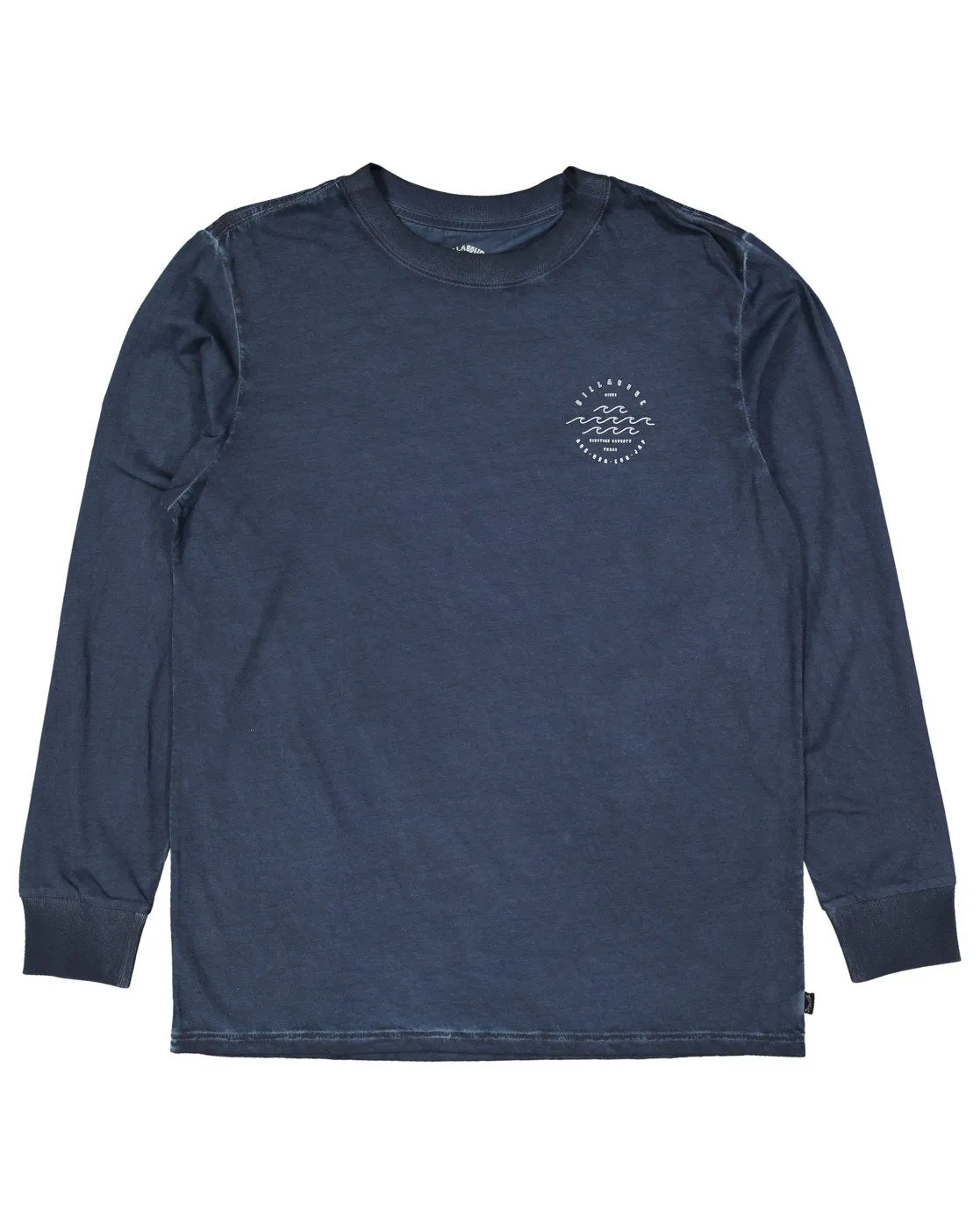 Boys Big Wave Dave Long Sleeve Tee