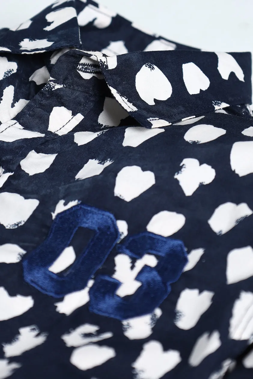 BOY'S CASUAL SHIRT FULL SLEEVE