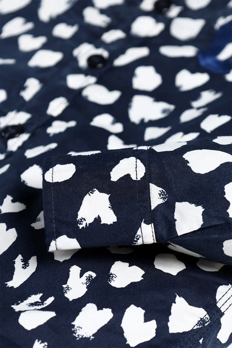 BOY'S CASUAL SHIRT FULL SLEEVE