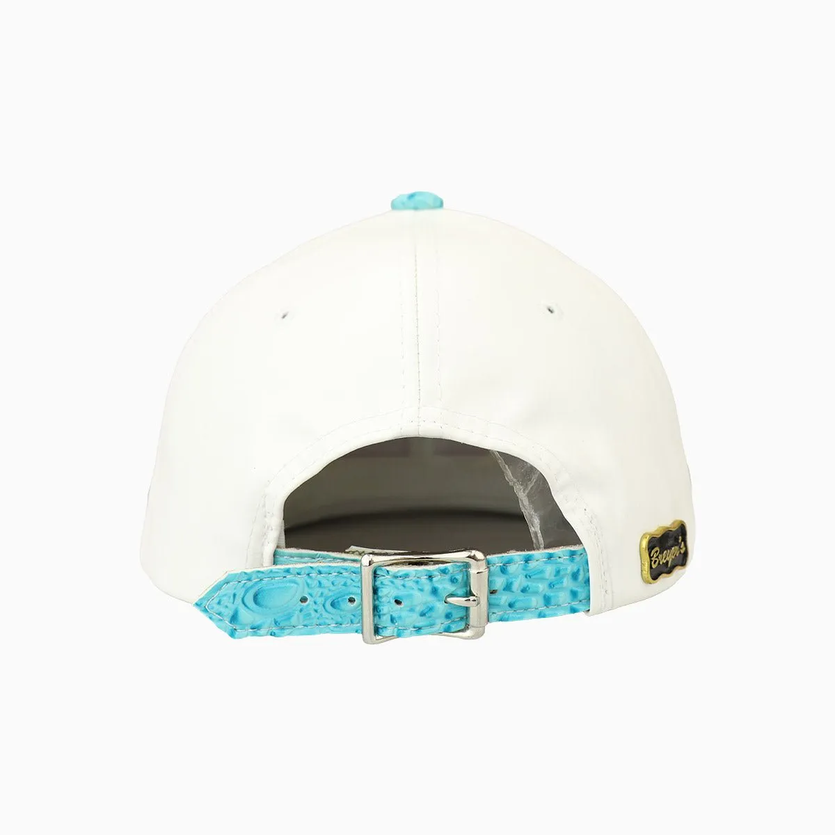 Breyer's Buck 50 Leather Watch Hat