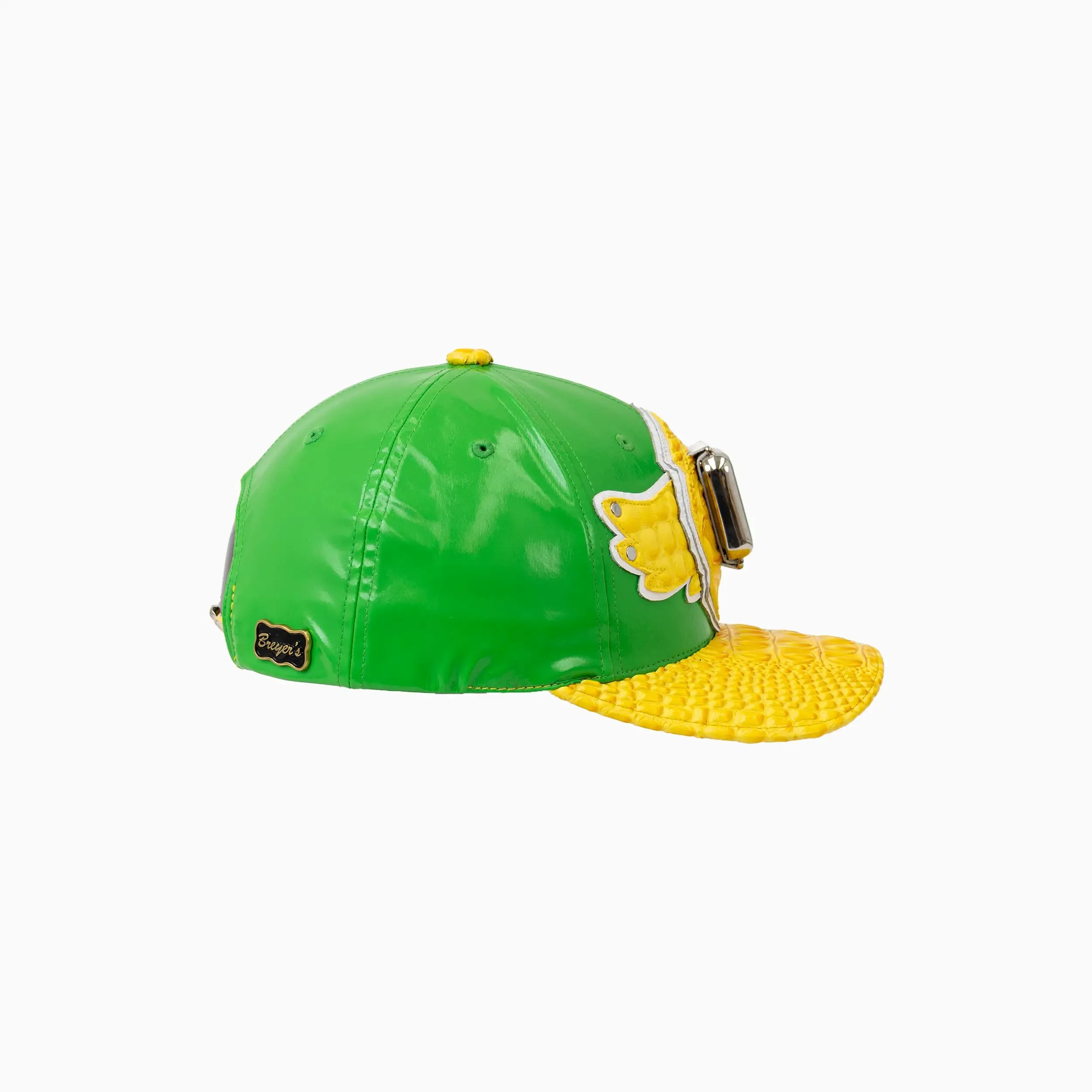 Breyer's Buck 50 Leather Watch Hat