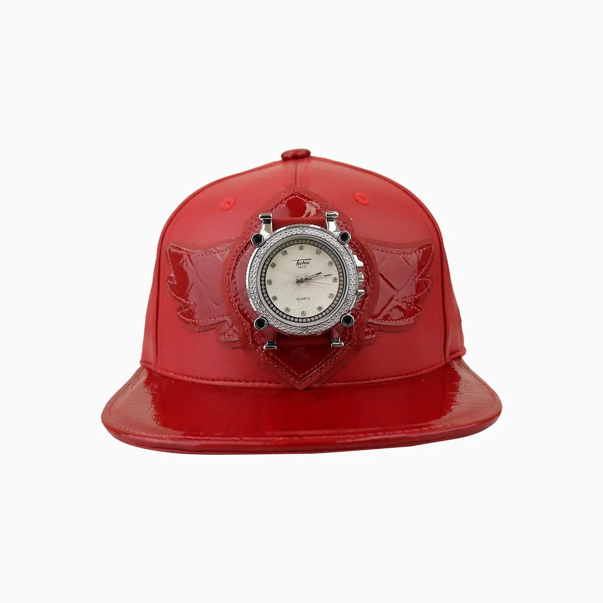 Breyer's Buck 50 Leather Watch Hat