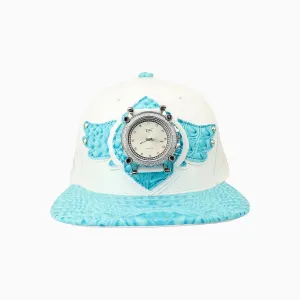 Breyer's Buck 50 Leather Watch Hat
