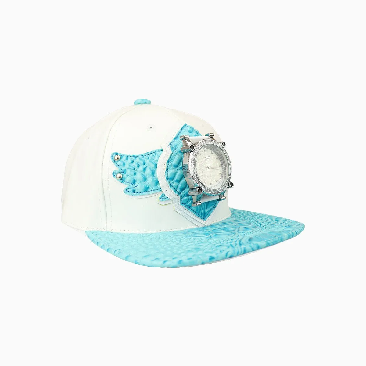 Breyer's Buck 50 Leather Watch Hat
