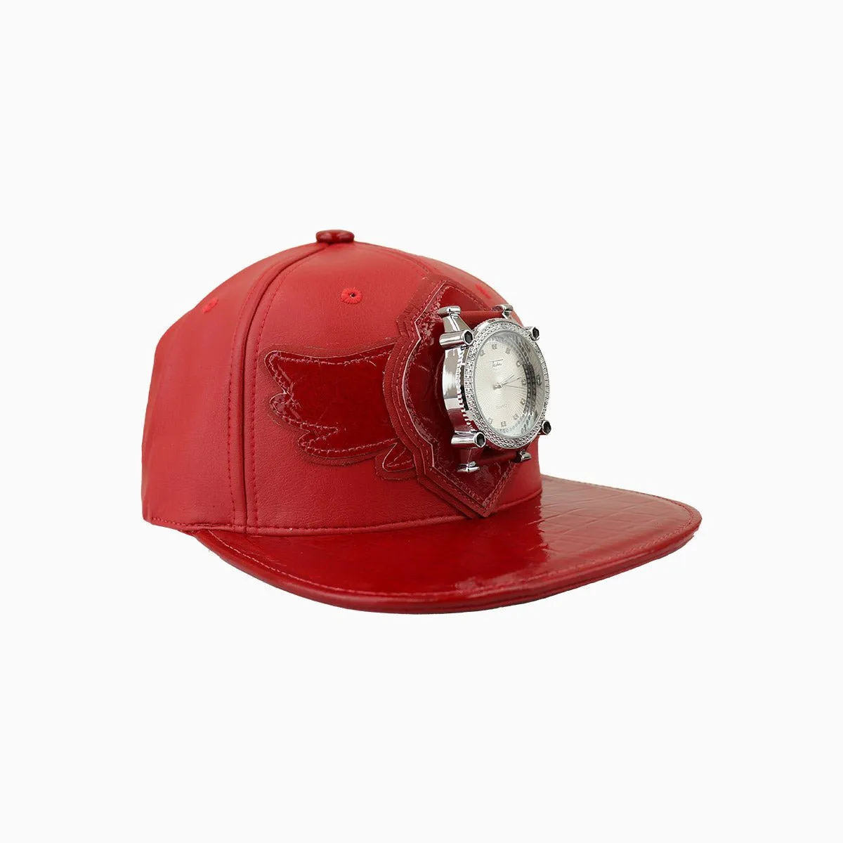 Breyer's Buck 50 Leather Watch Hat