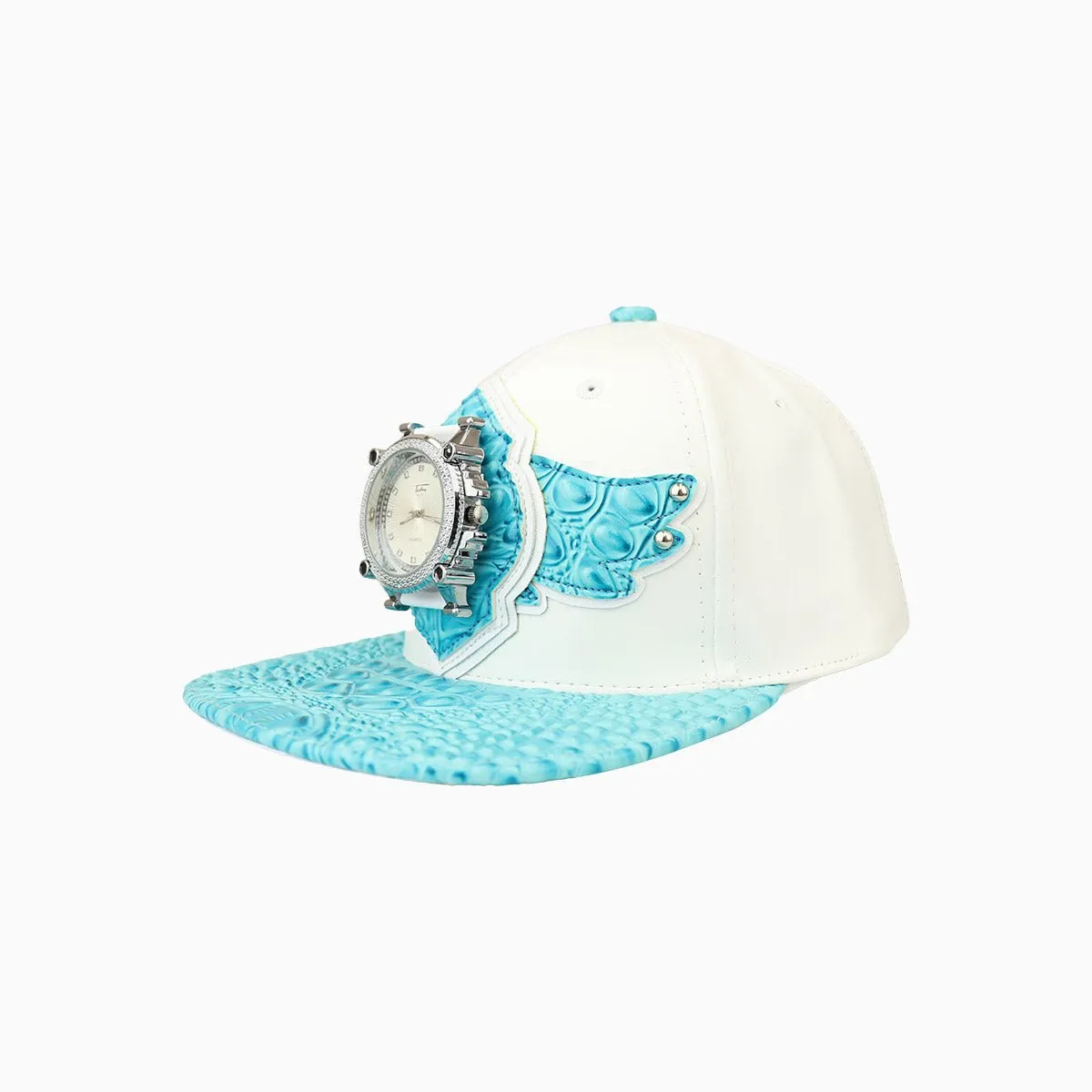 Breyer's Buck 50 Leather Watch Hat