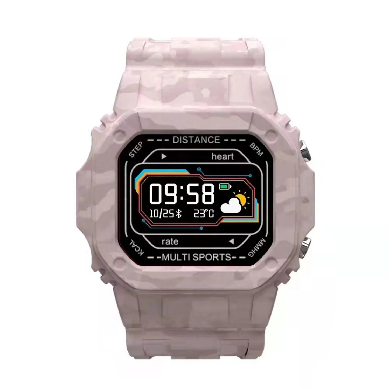 CACTUS NEXUS HEART RATE MONITOR