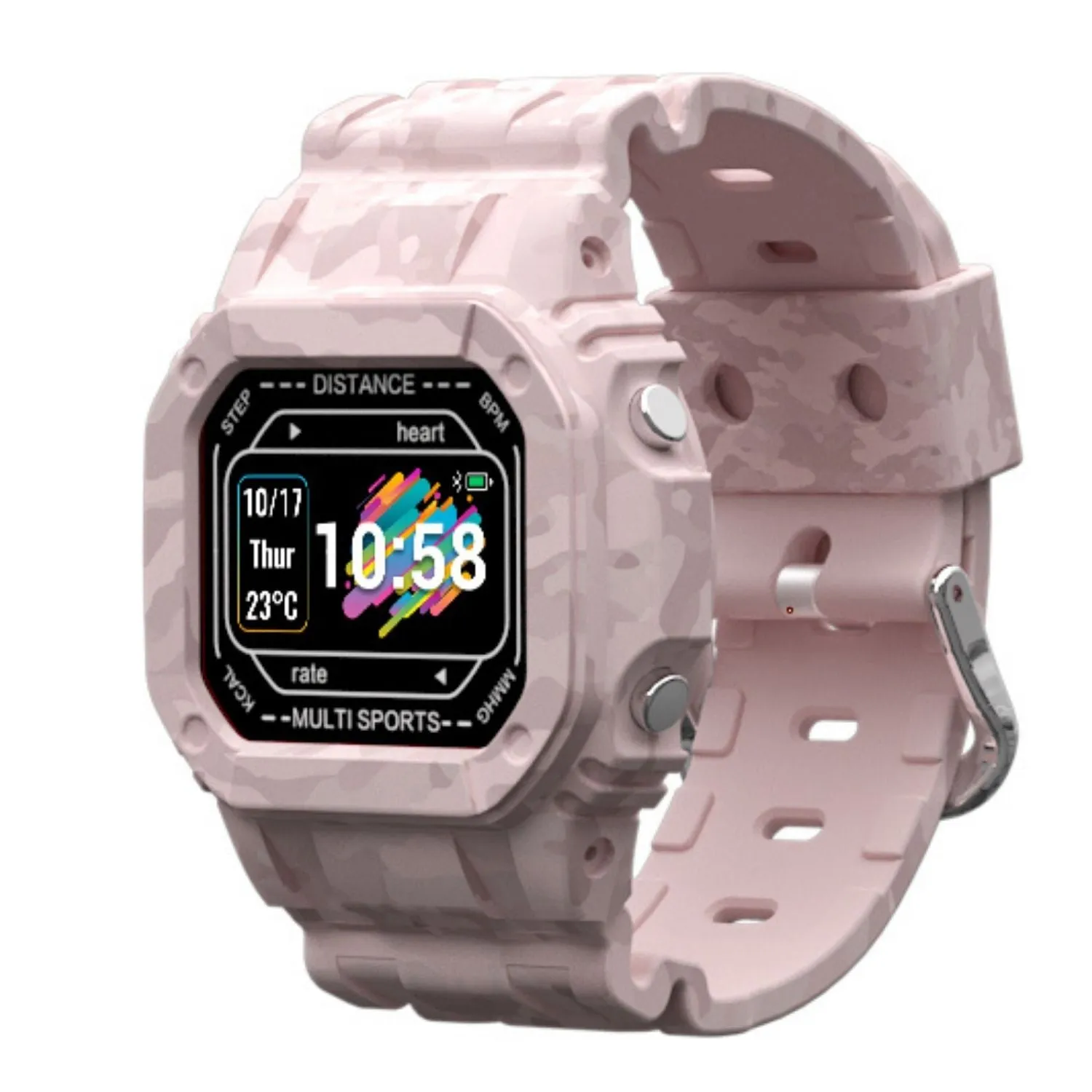CACTUS NEXUS HEART RATE MONITOR