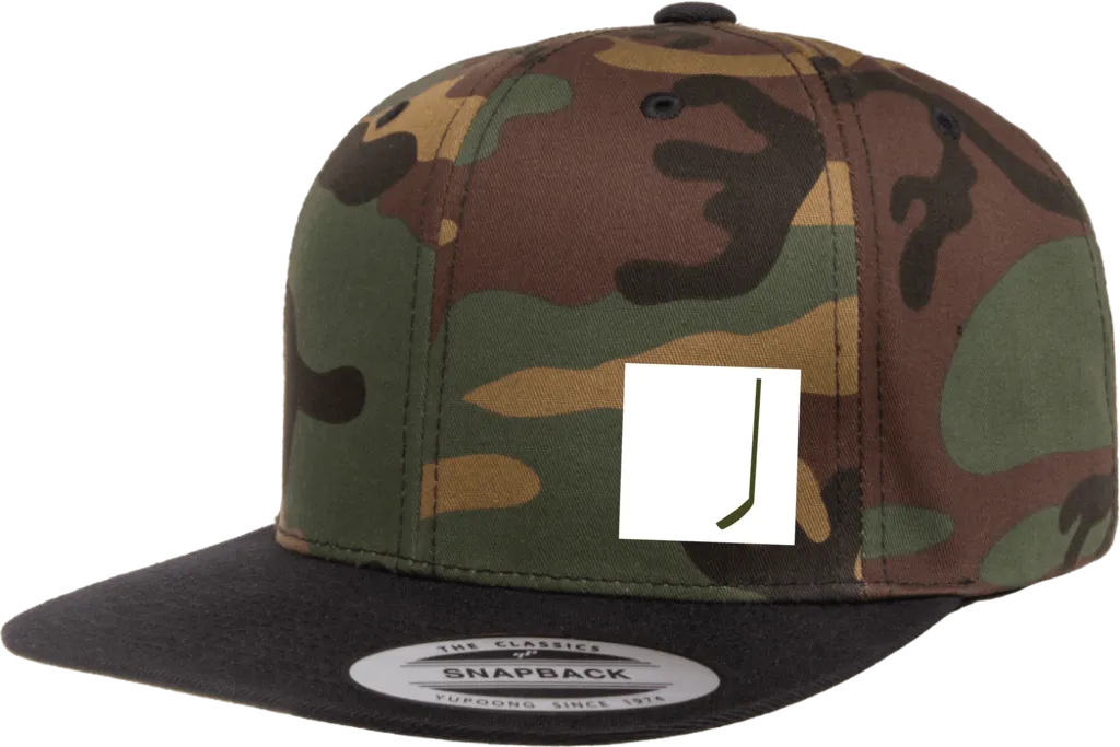CAMO ALL YEAR SNAPBACK