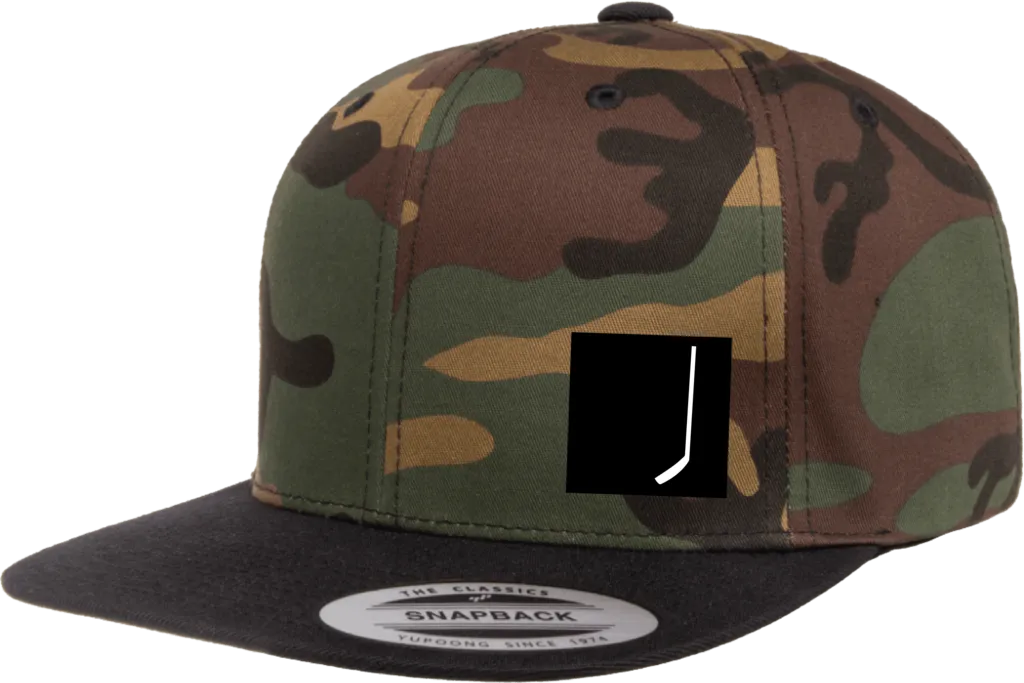 CAMO ALL YEAR SNAPBACK