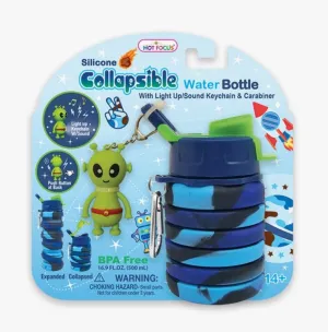 Camo Collapsible Water Bottle