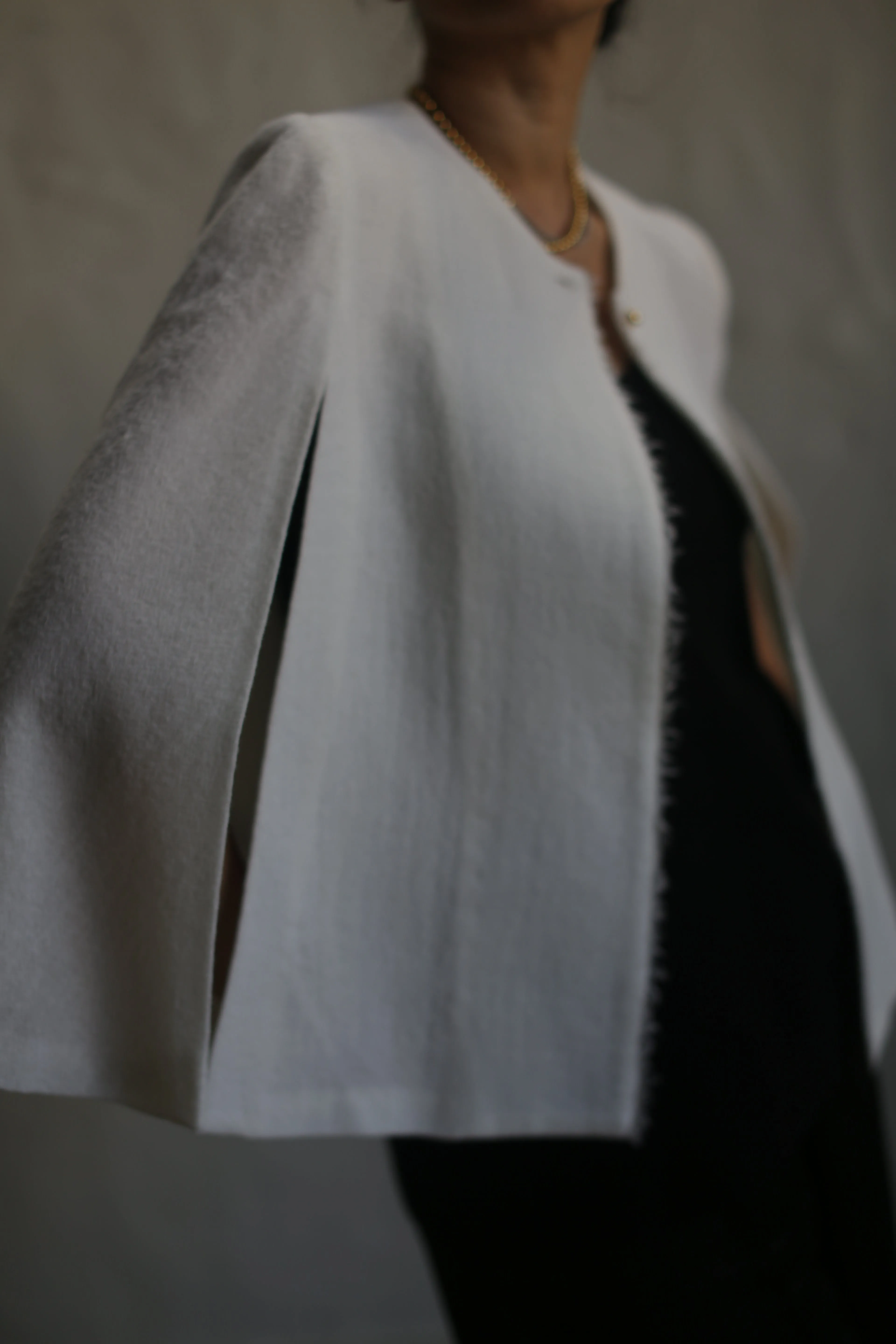 Capelet Long
