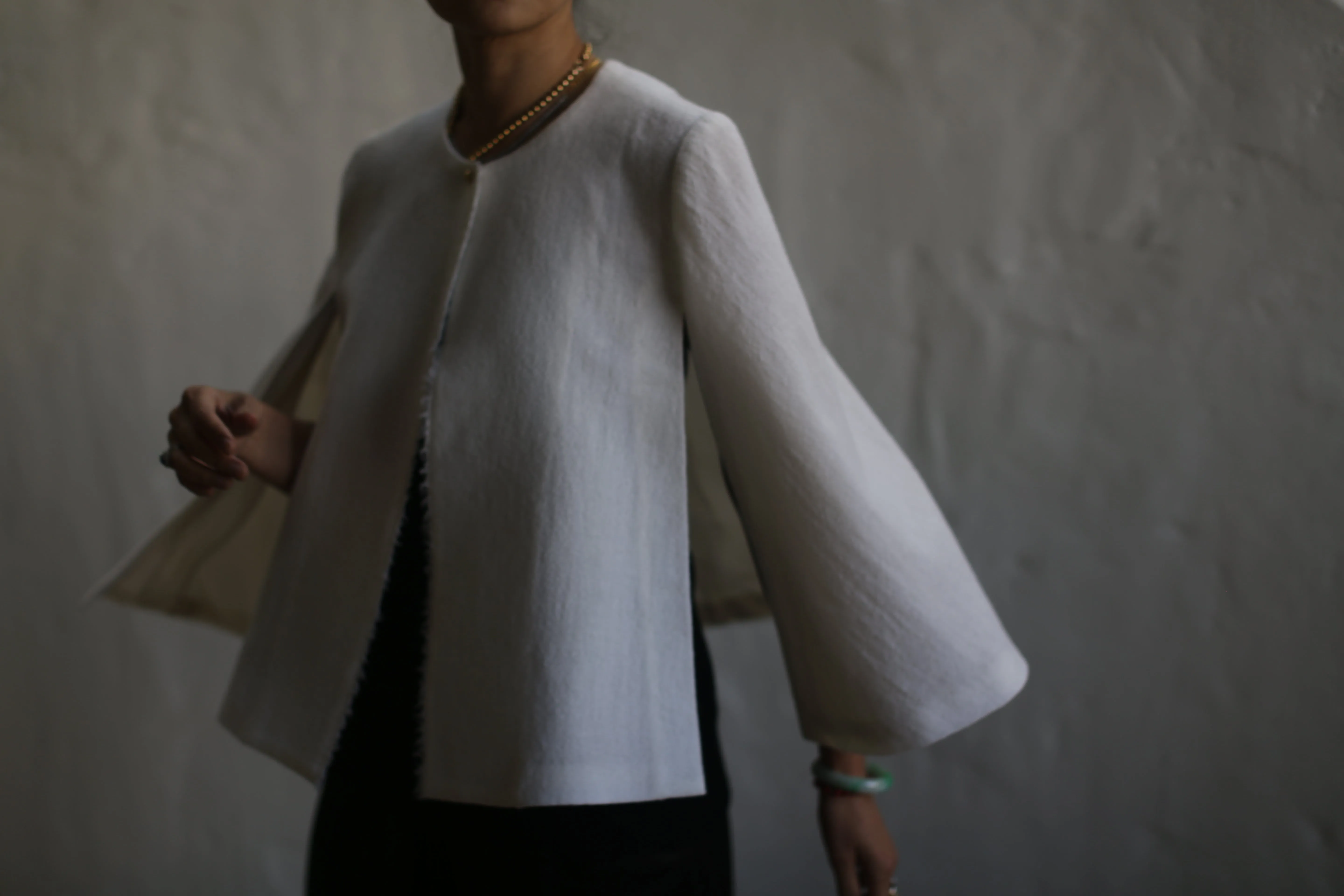 Capelet Long