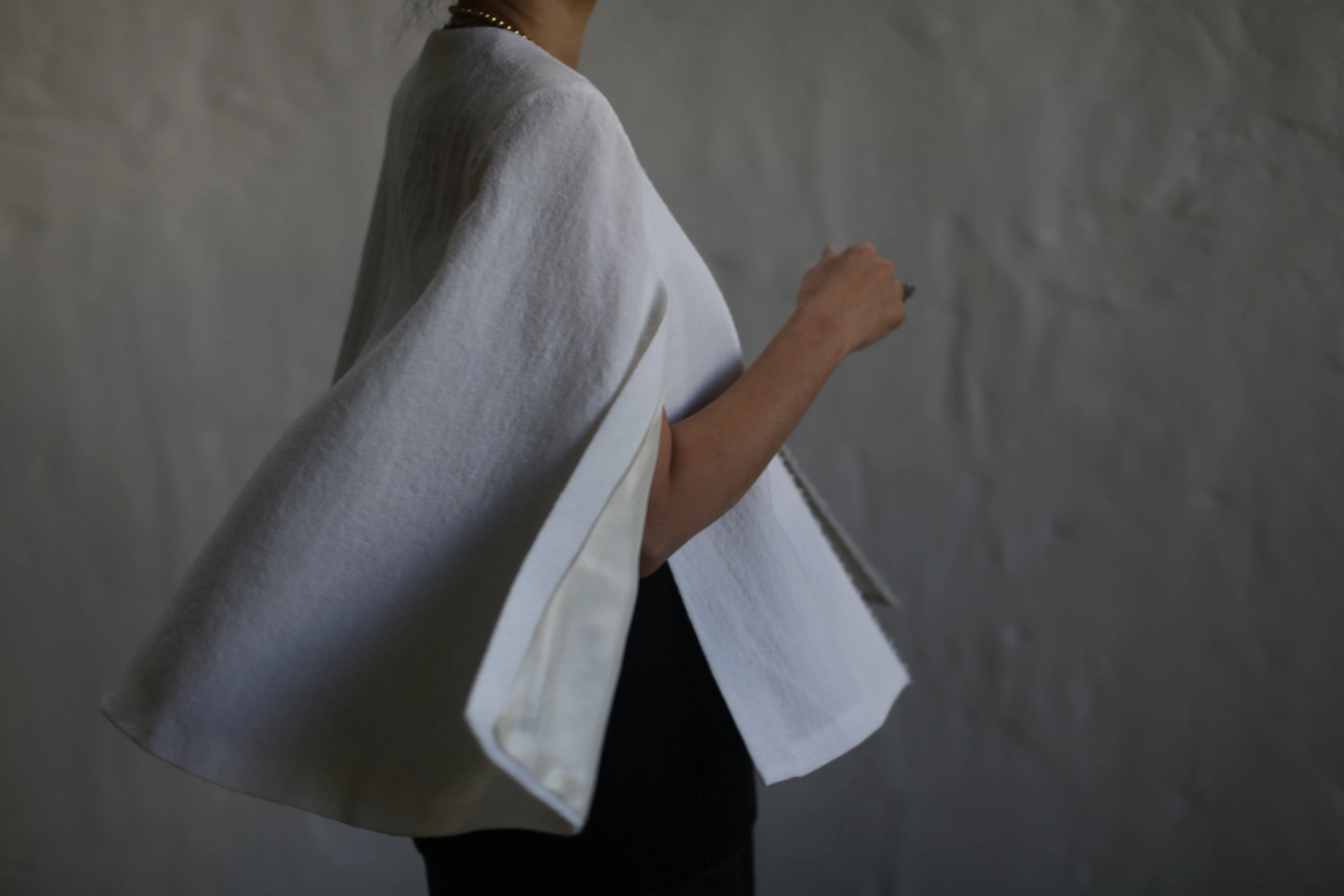 Capelet Long