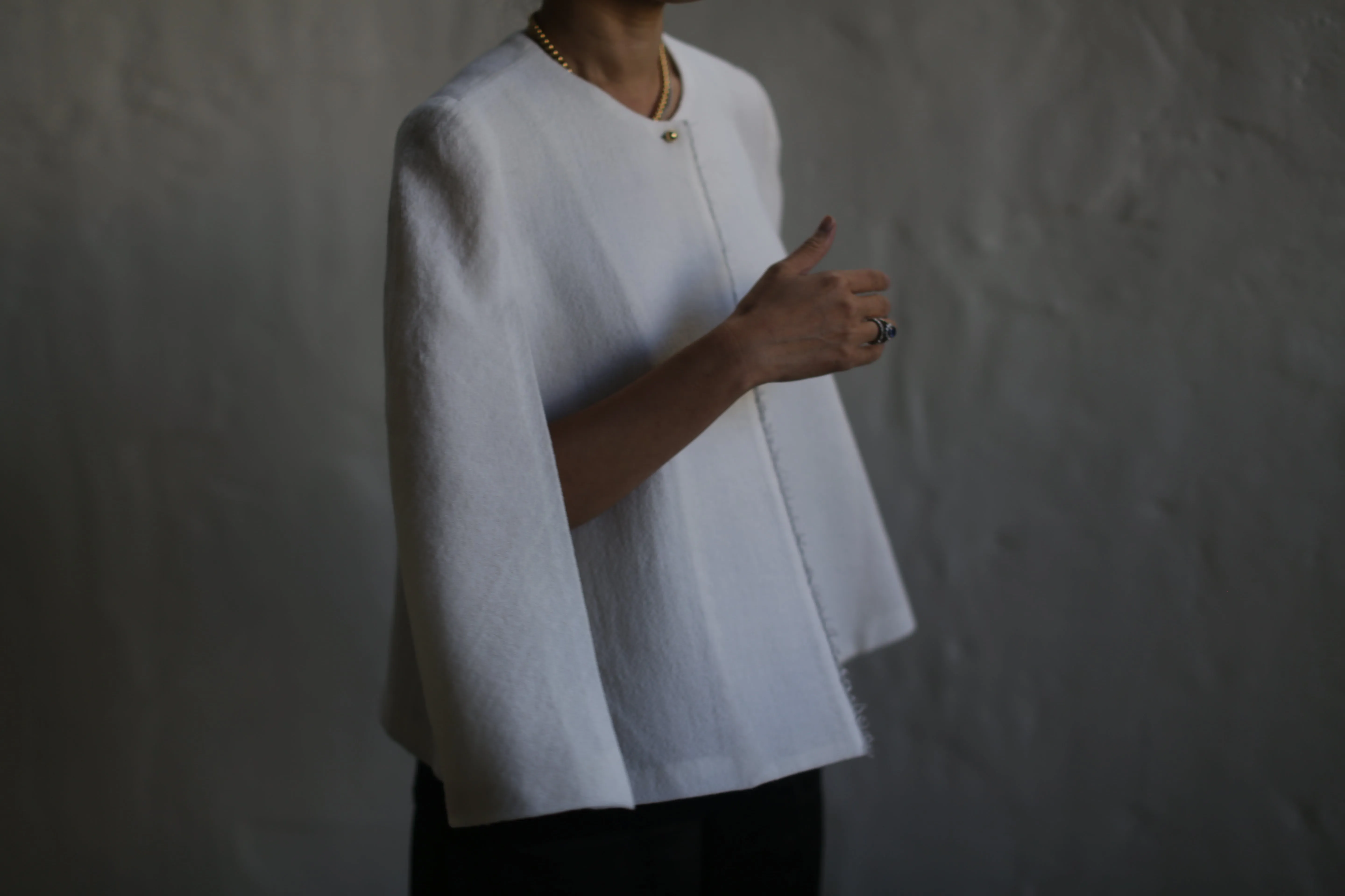 Capelet Long