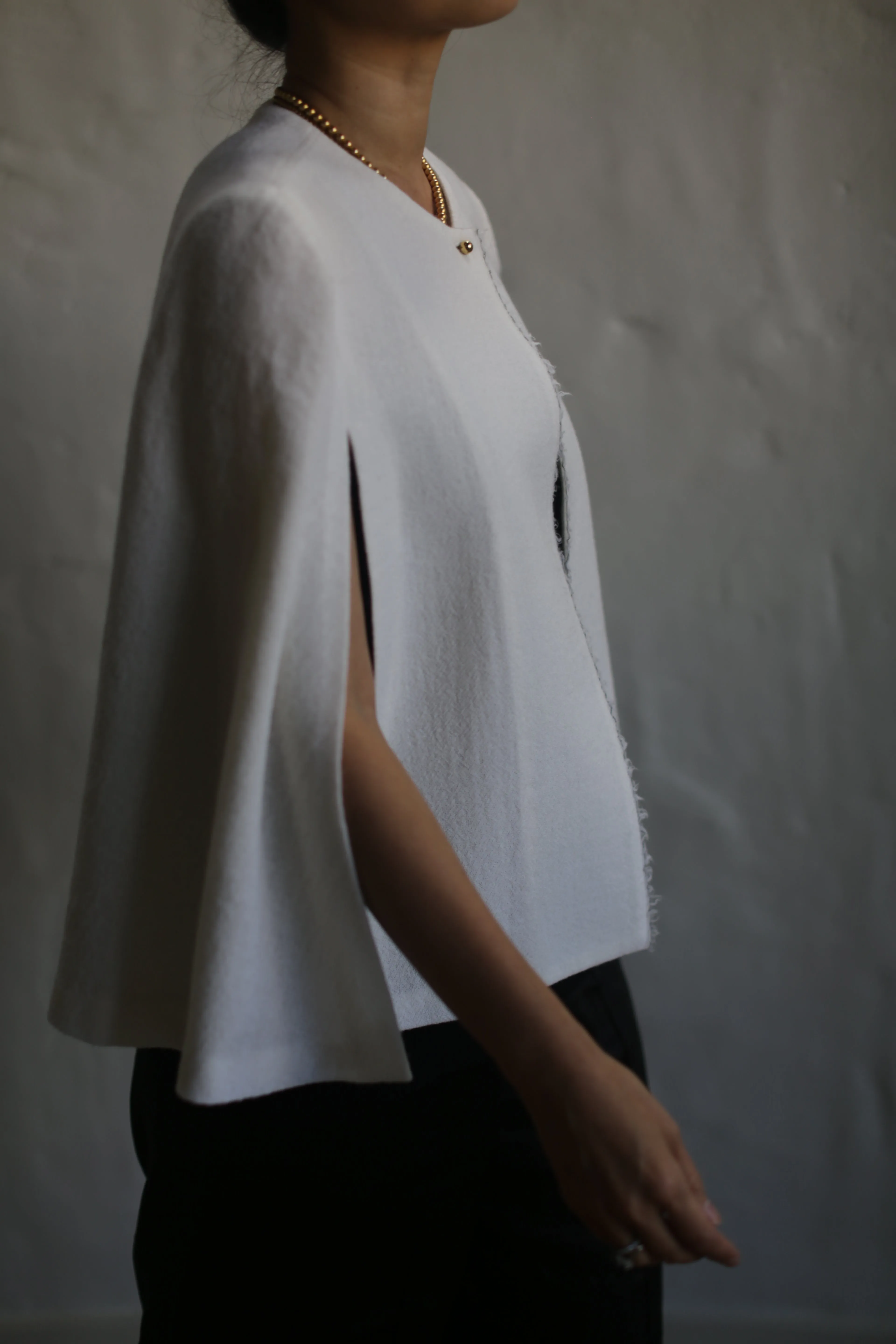 Capelet Long