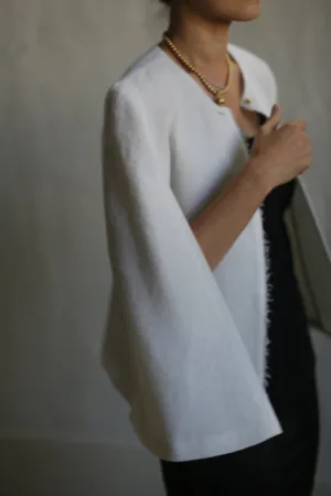 Capelet Long