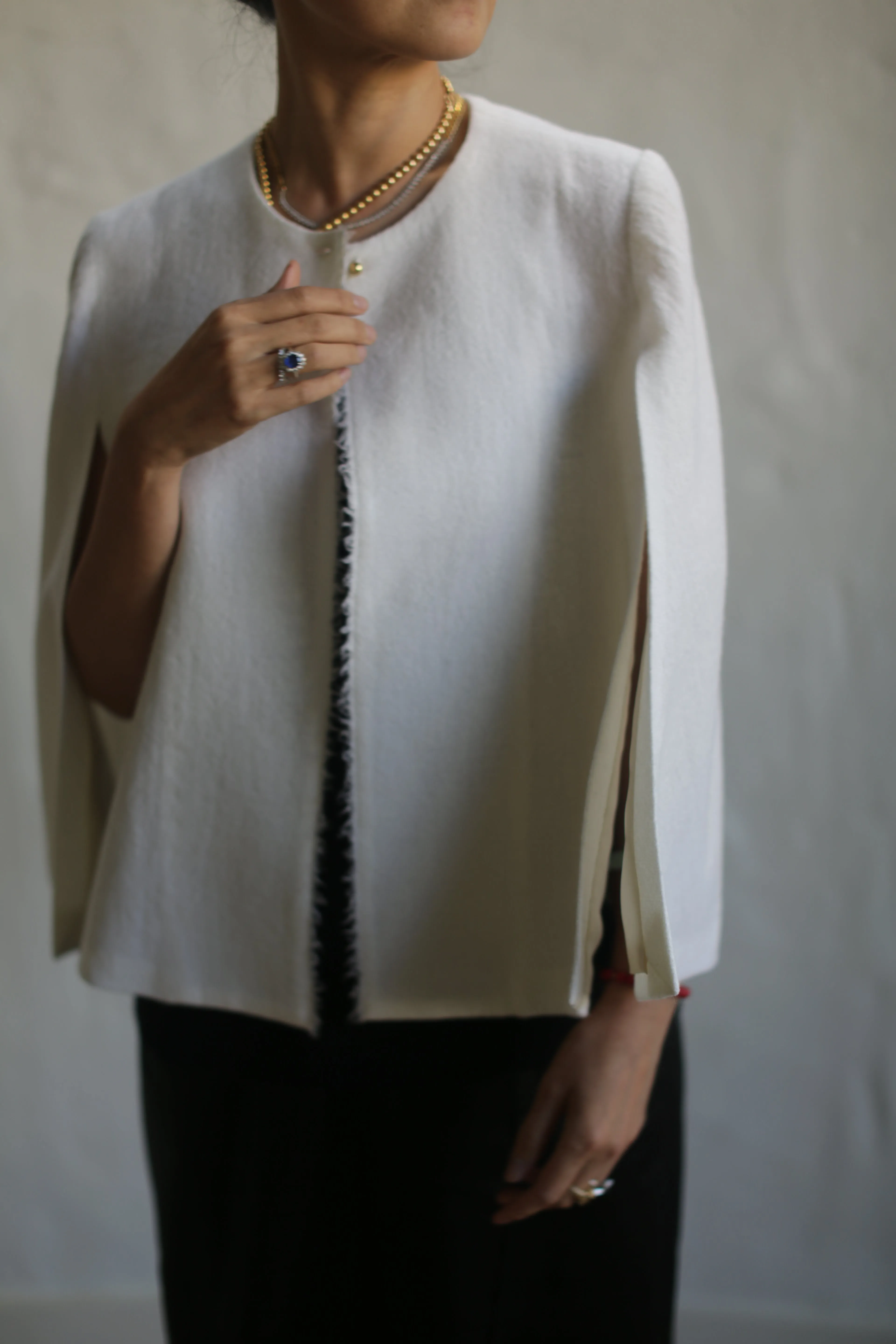 Capelet Long