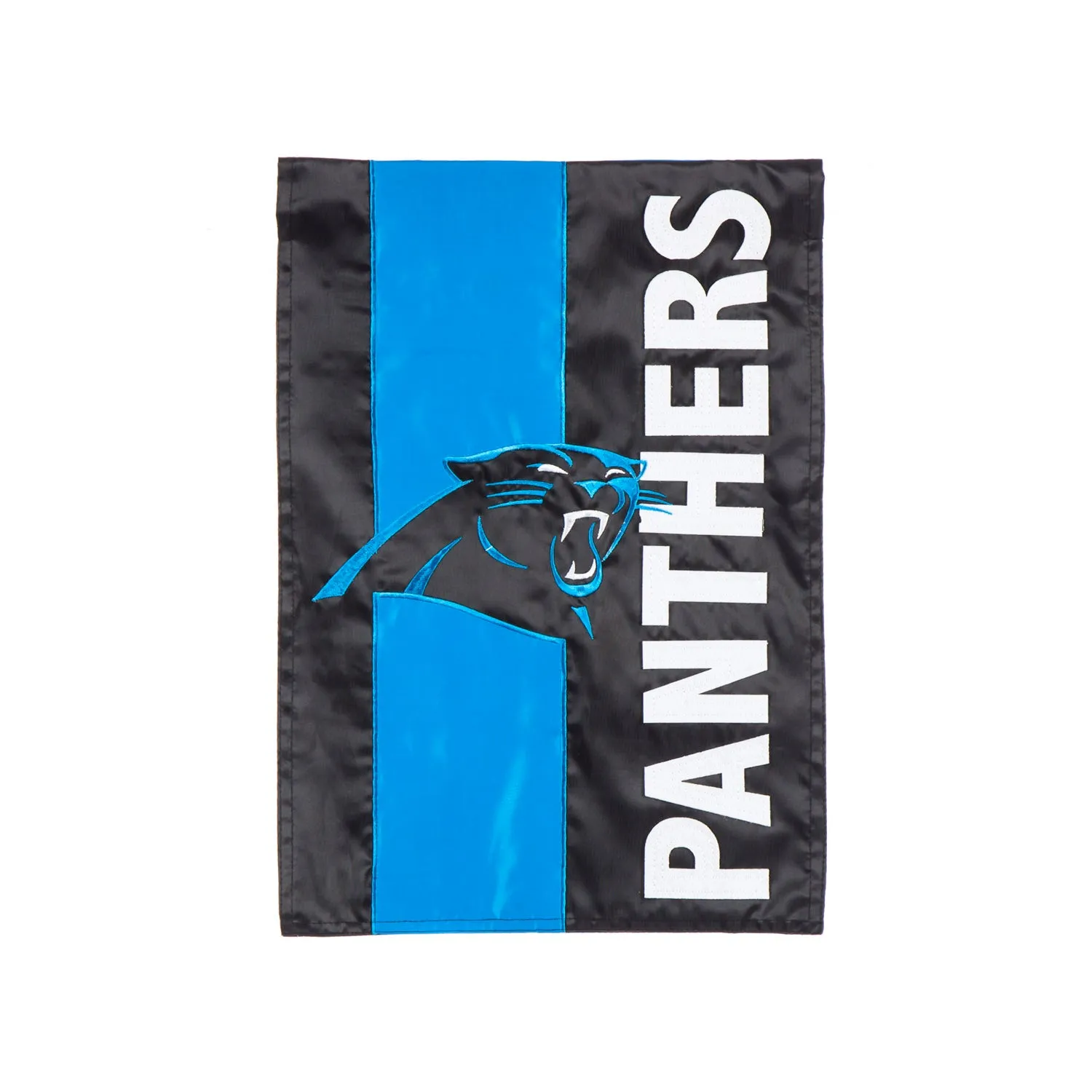 Carolina Panthers, Embellish Garden Flag,16sf3804