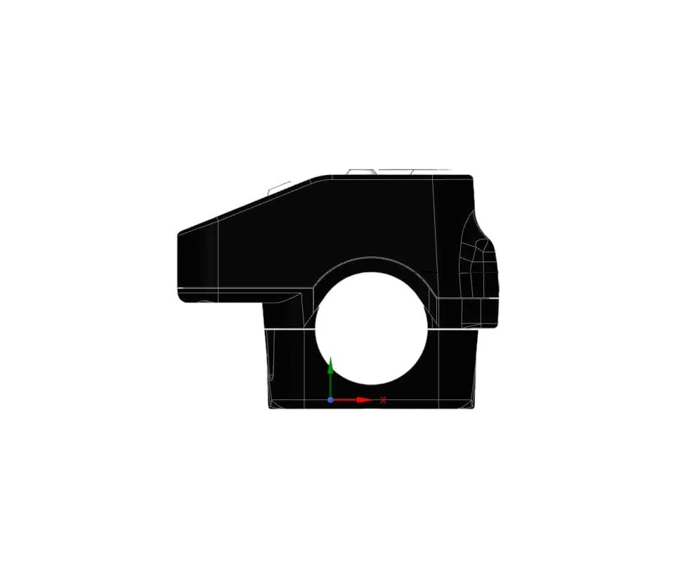 Carpe Iter Terrain command 3 Nylon met bluetooth connectie