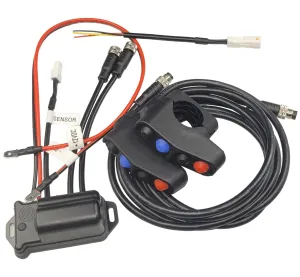 Carpe Iter Terrain command 3 Nylon met bluetooth connectie
