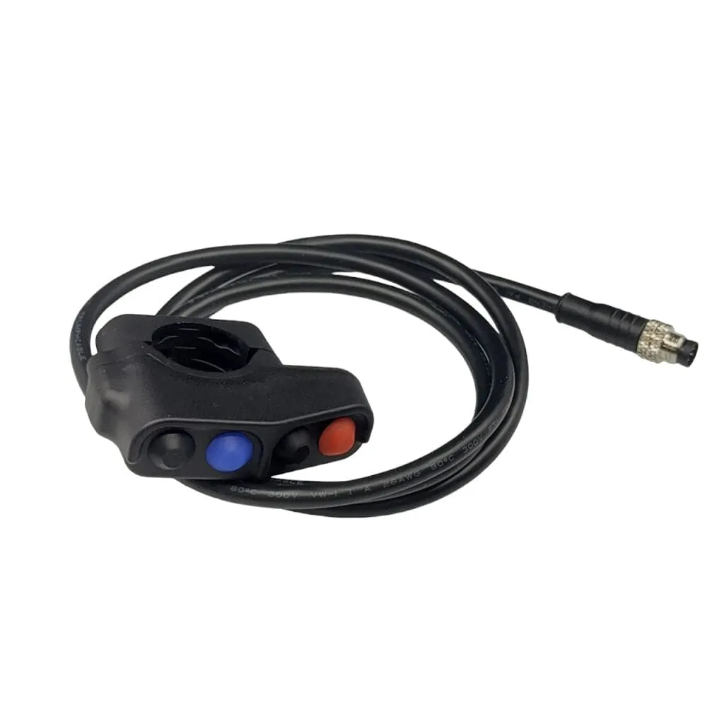 Carpe Iter Terrain command 3 Nylon met bluetooth connectie