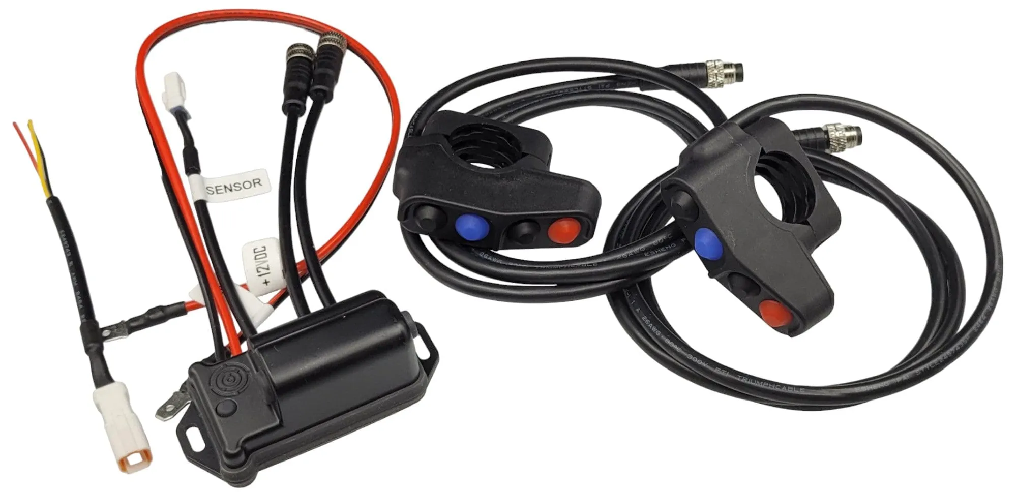 Carpe Iter Terrain command 3 Nylon met bluetooth connectie