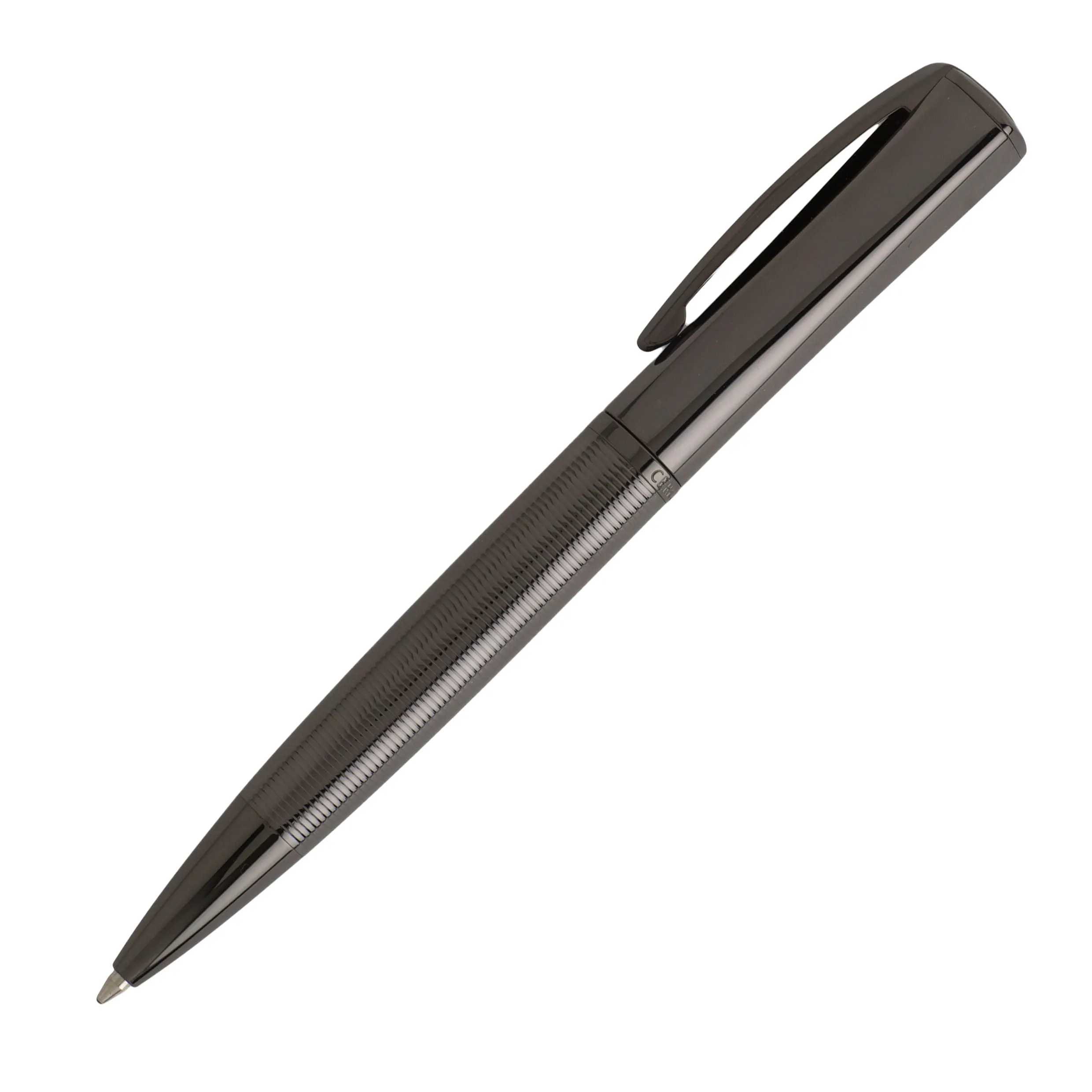 CERRUTI 1881 NSH4664-Ballpoint pen Conquest Gun