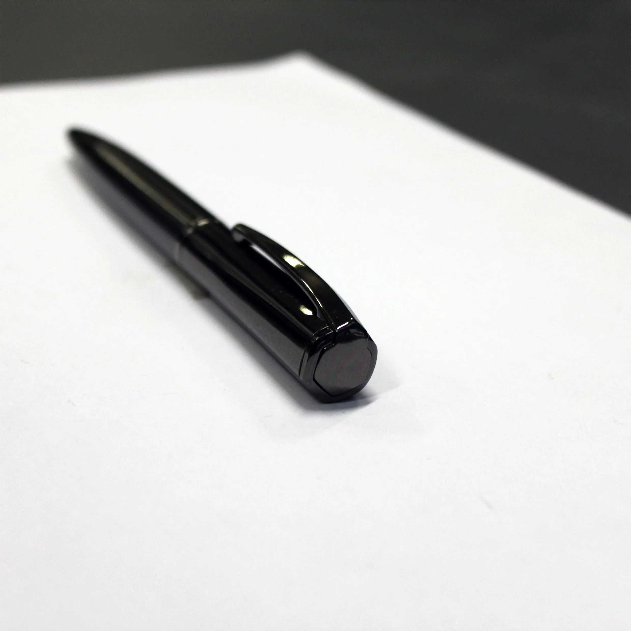 CERRUTI 1881 NSH4664-Ballpoint pen Conquest Gun
