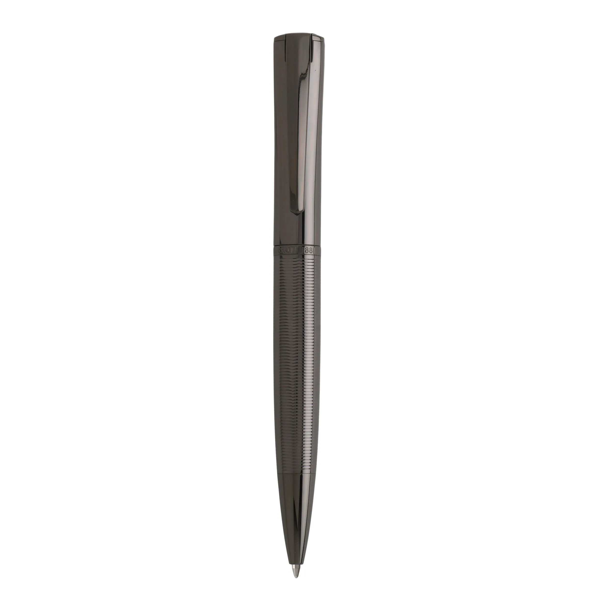 CERRUTI 1881 NSH4664-Ballpoint pen Conquest Gun