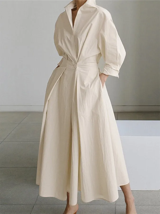 Cerys | Luxurious Dress