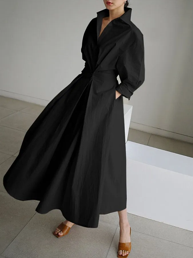 Cerys | Luxurious Dress
