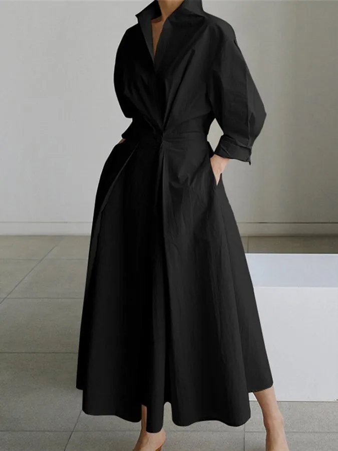 Cerys | Luxurious Dress