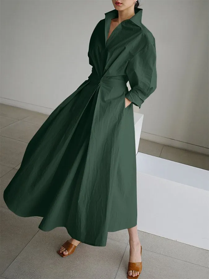 Cerys | Luxurious Dress