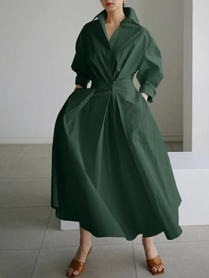 Cerys | Luxurious Dress