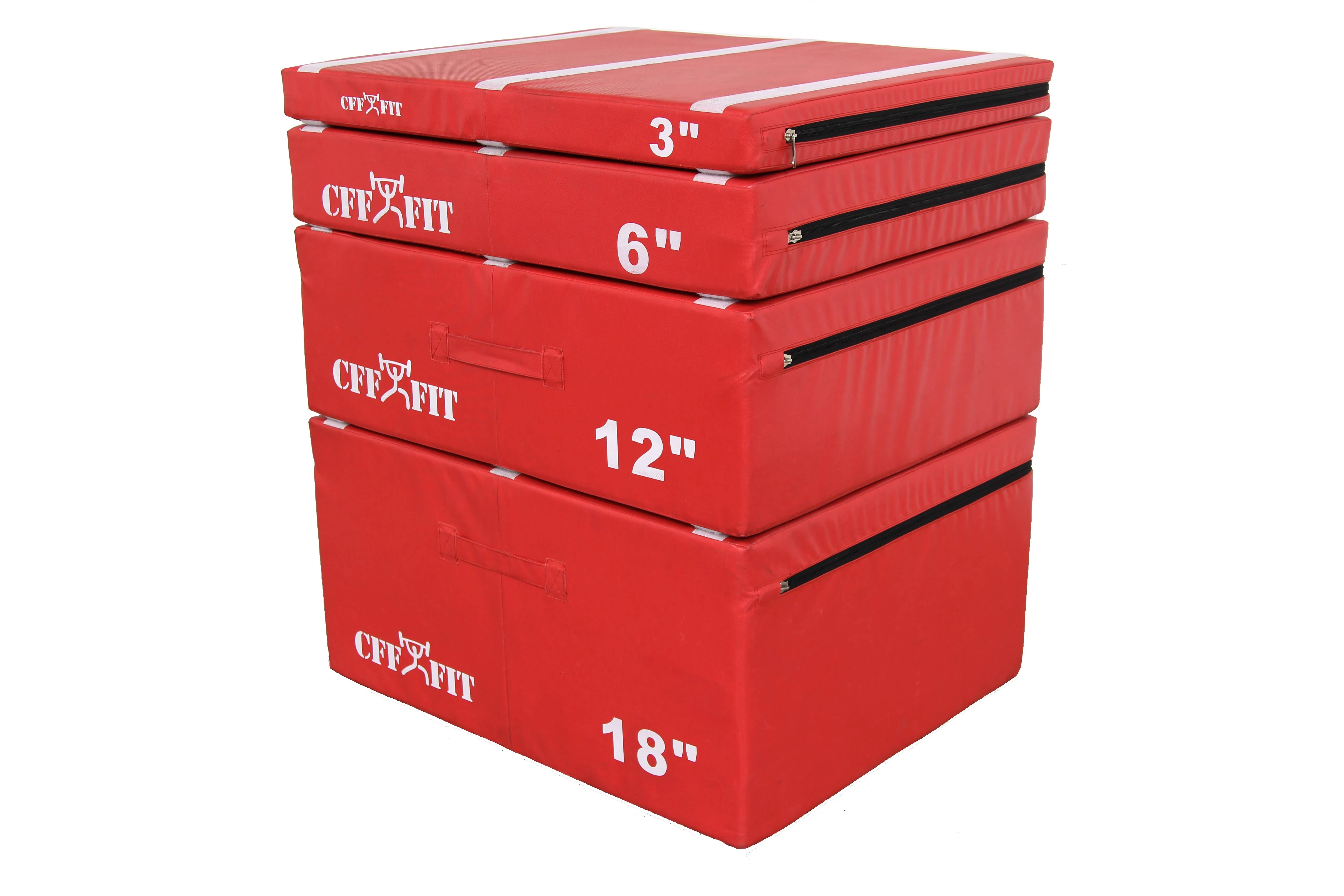 CFF Cushion Plyo Box Replacement Cover